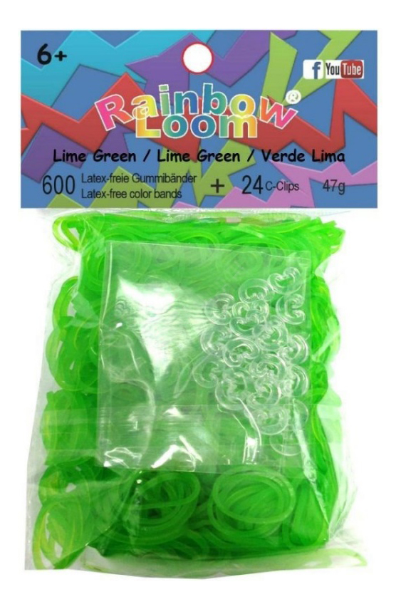 Набор rainbow loom