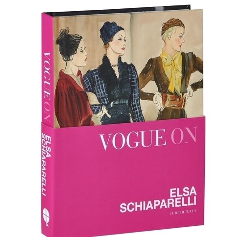 Vogue on книга.