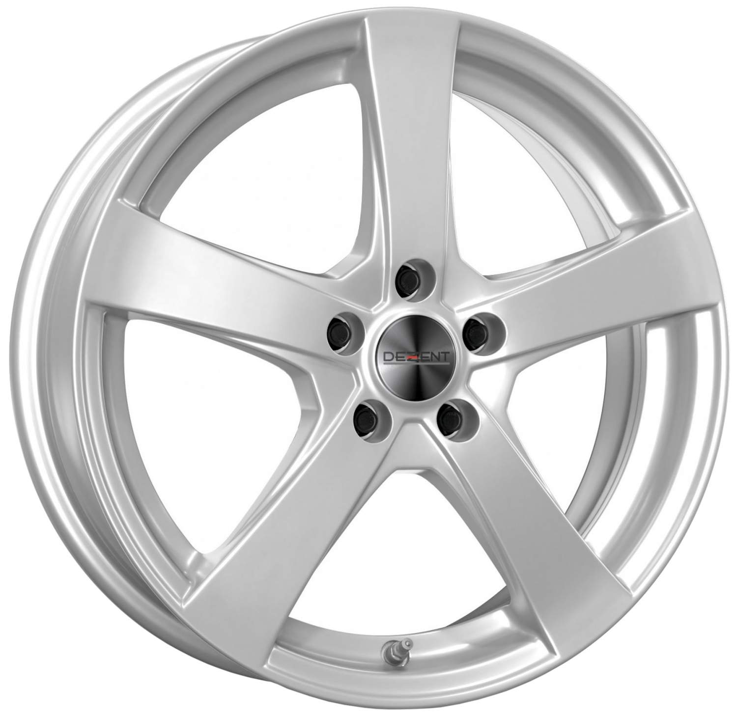 Колесный диск Dezent re 8x19/5x114.3 d71.6 et50 Silver