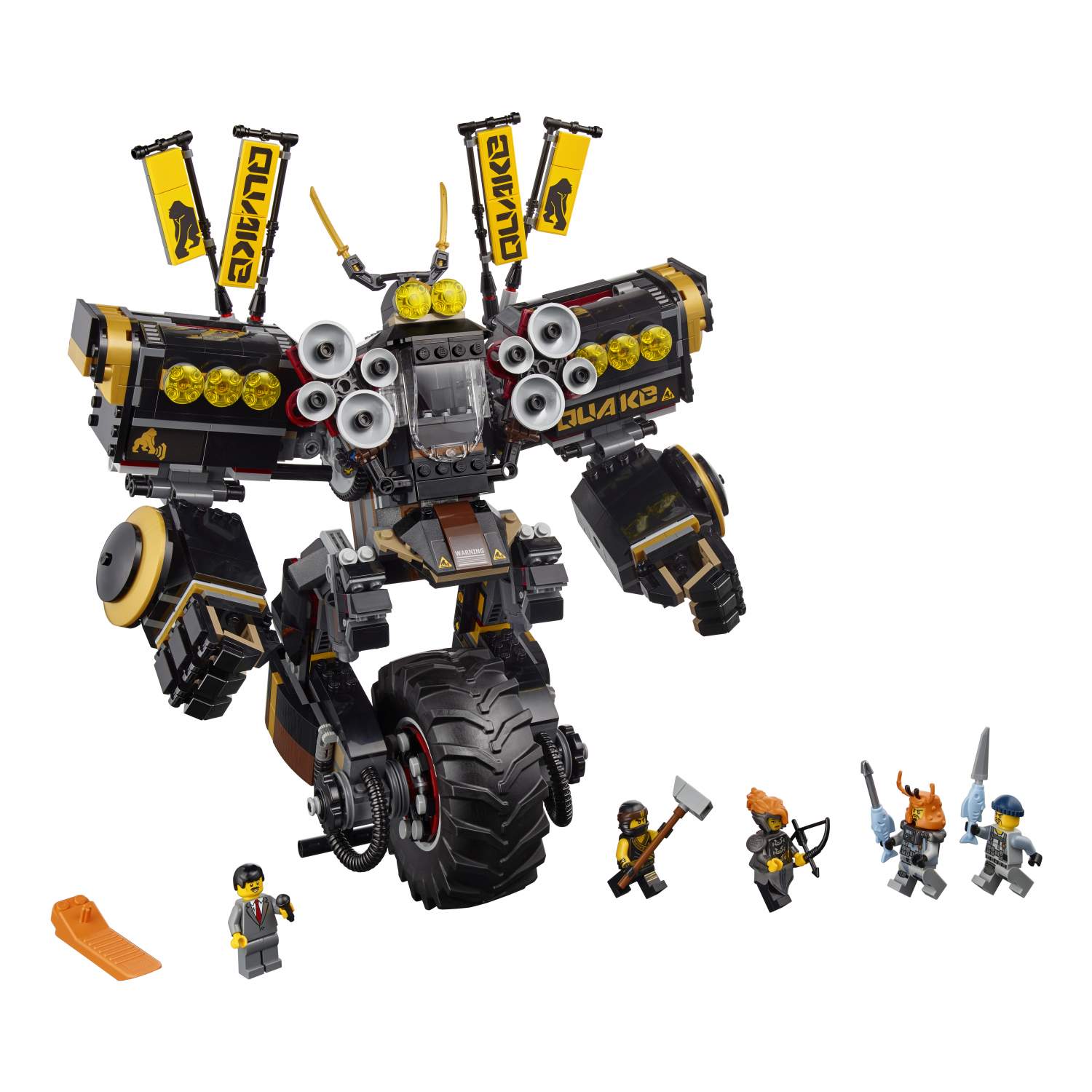 Lego ninjago 70632 on sale