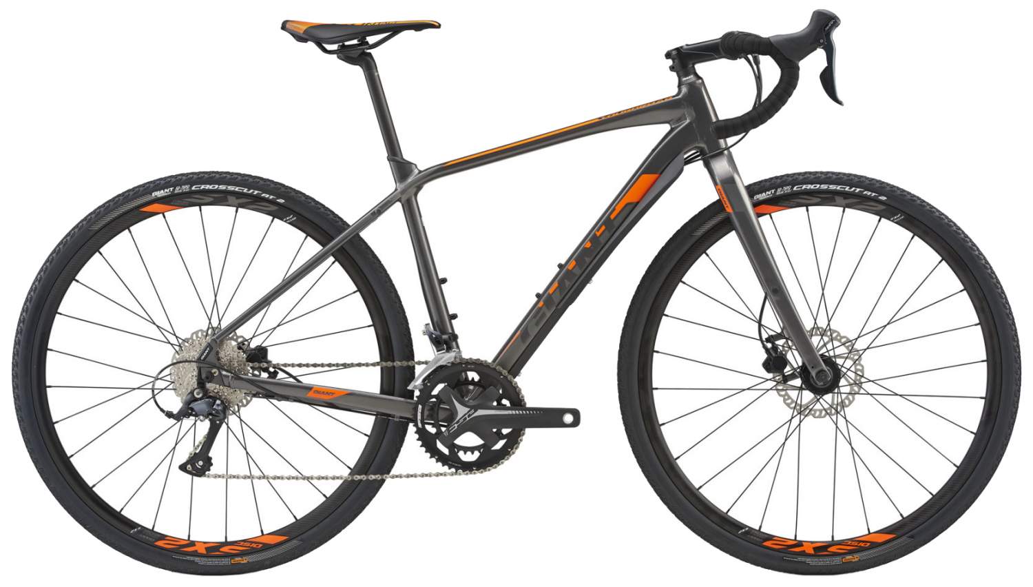 Giant ToughRoad SLR GX 2 2018 M black