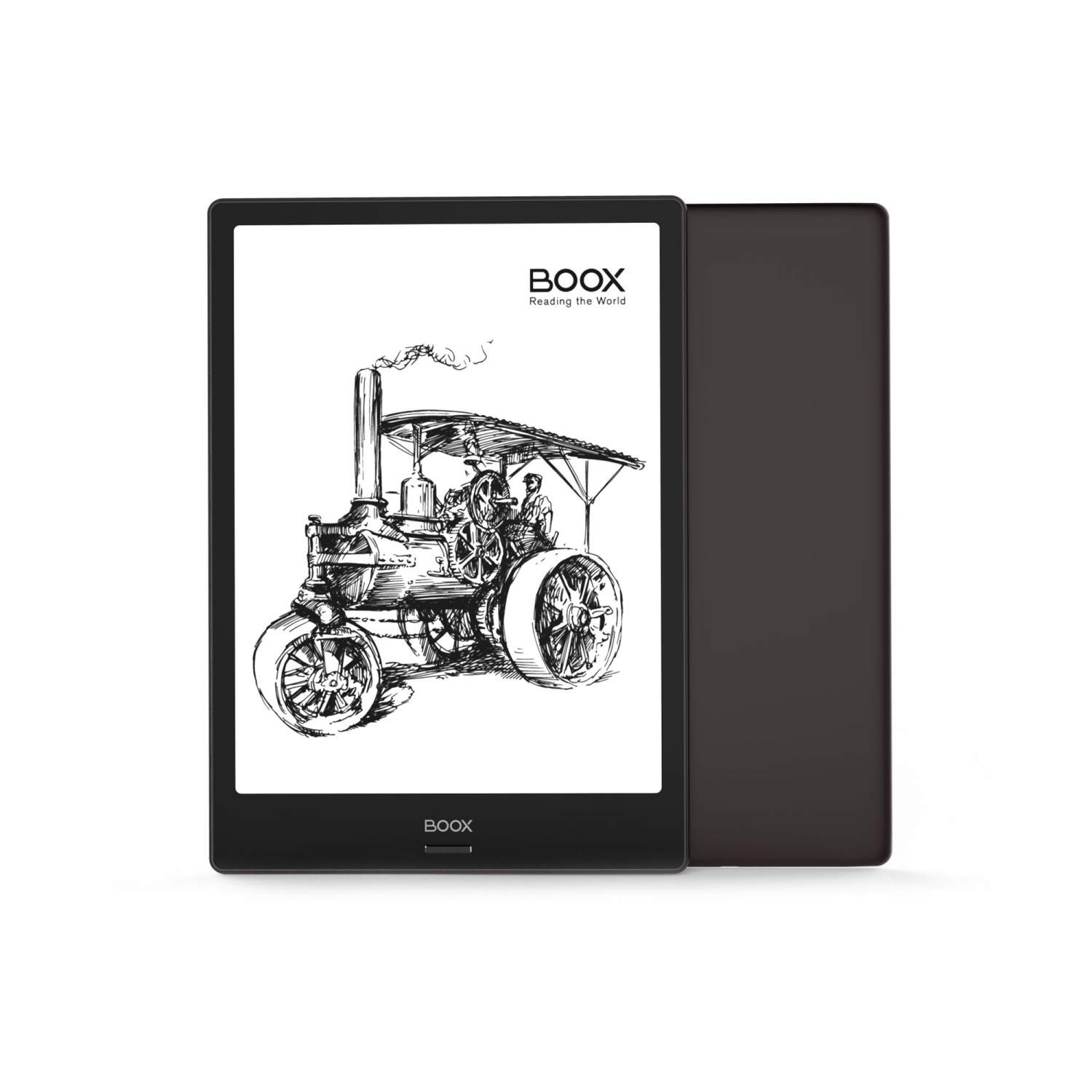 Электронная книга Onyx Boox Note Black – характеристики на Мегамаркет