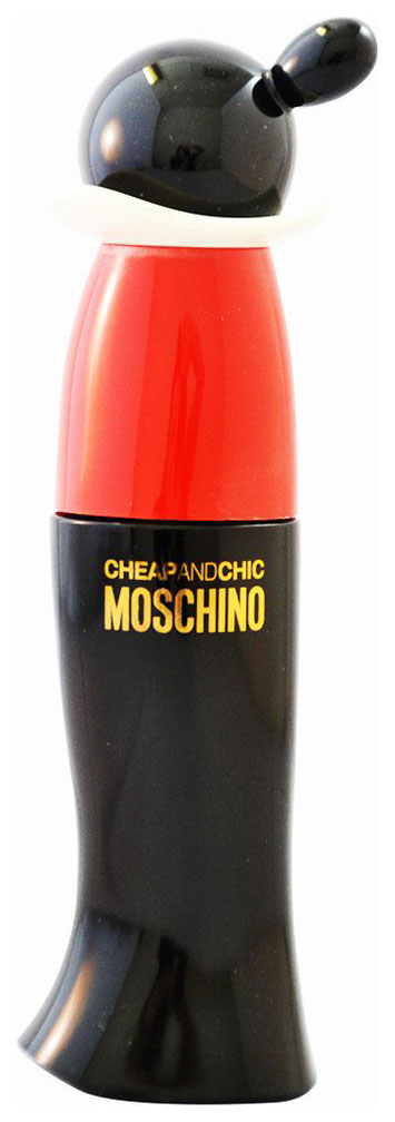 Eau de toilette cheap moschino cheap and chic