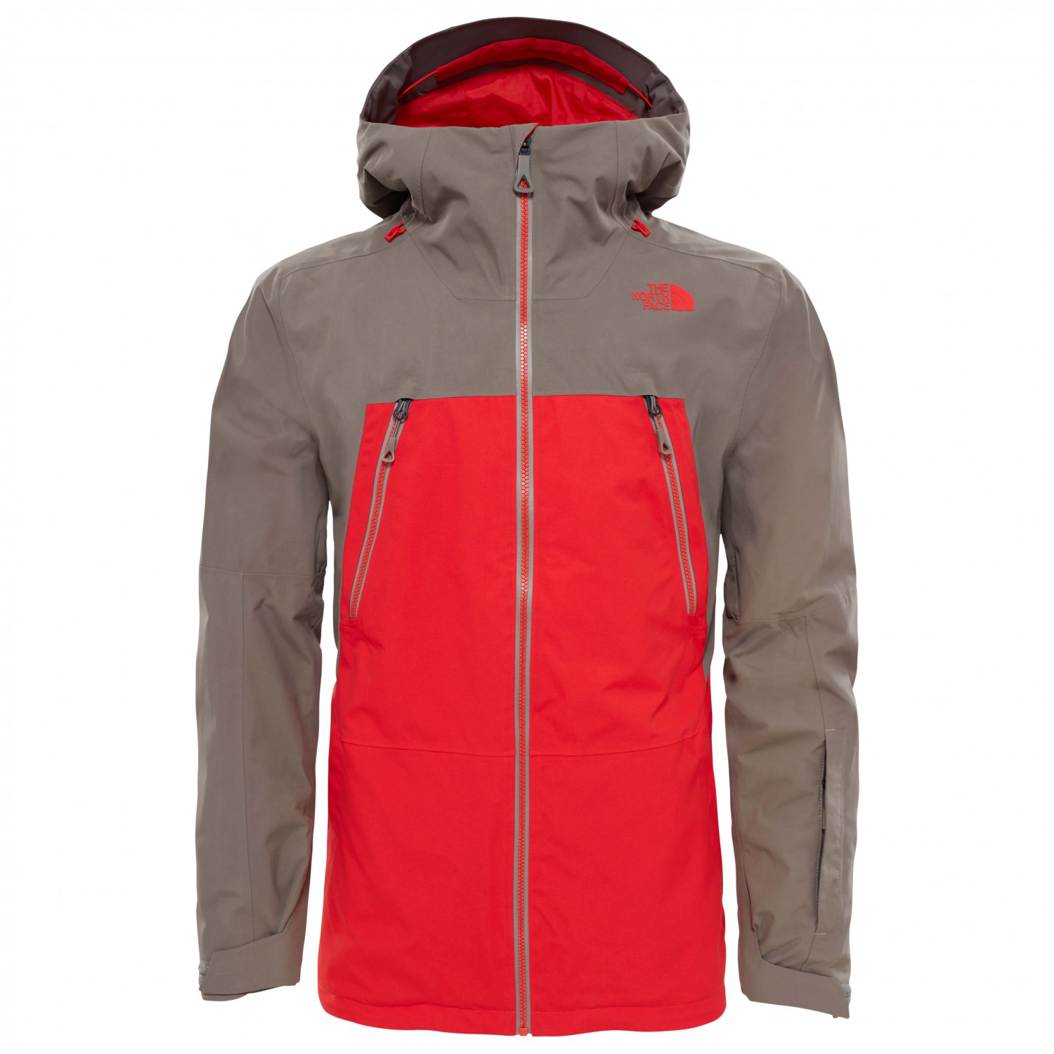 The north face lostrail hot sale shell