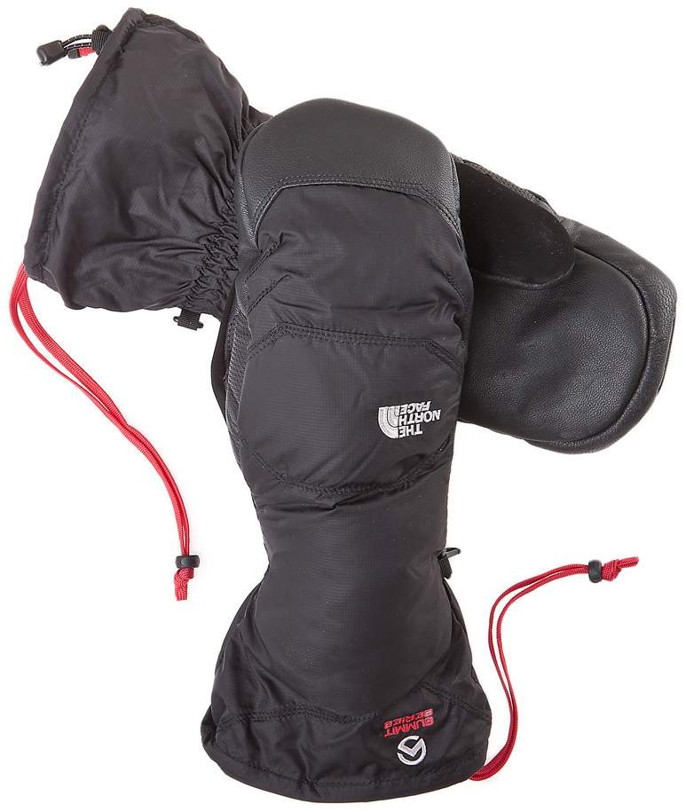 The north face nuptse on sale mitt