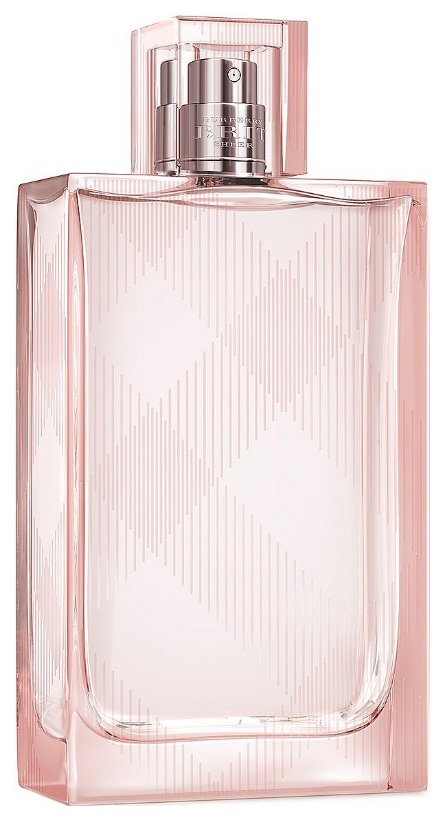 Burberry brit sheer 2025 for her 100ml