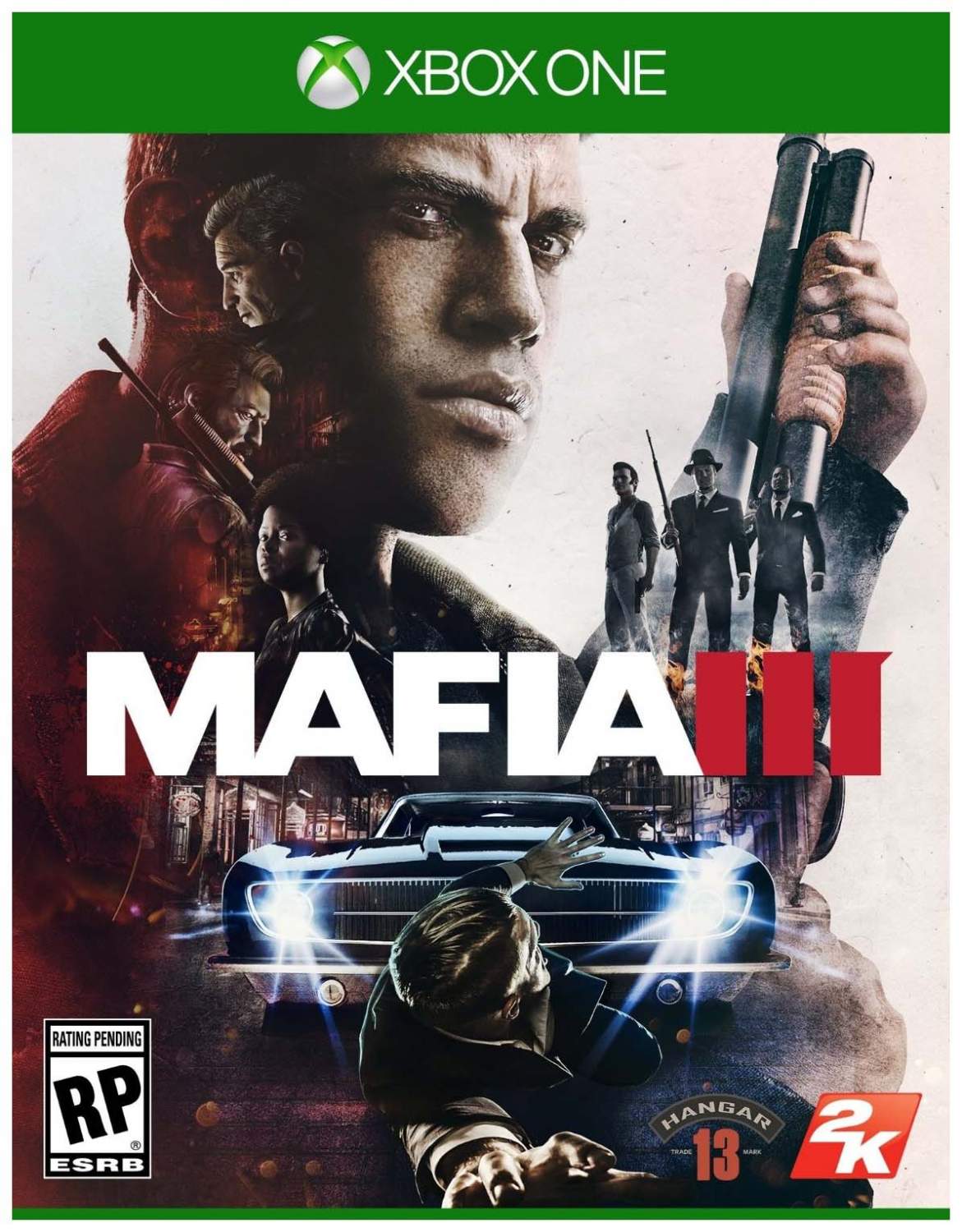 Игра Mafia III Стандартное издание для Xbox One - купить в Москве, цены в  интернет-магазинах Мегамаркет