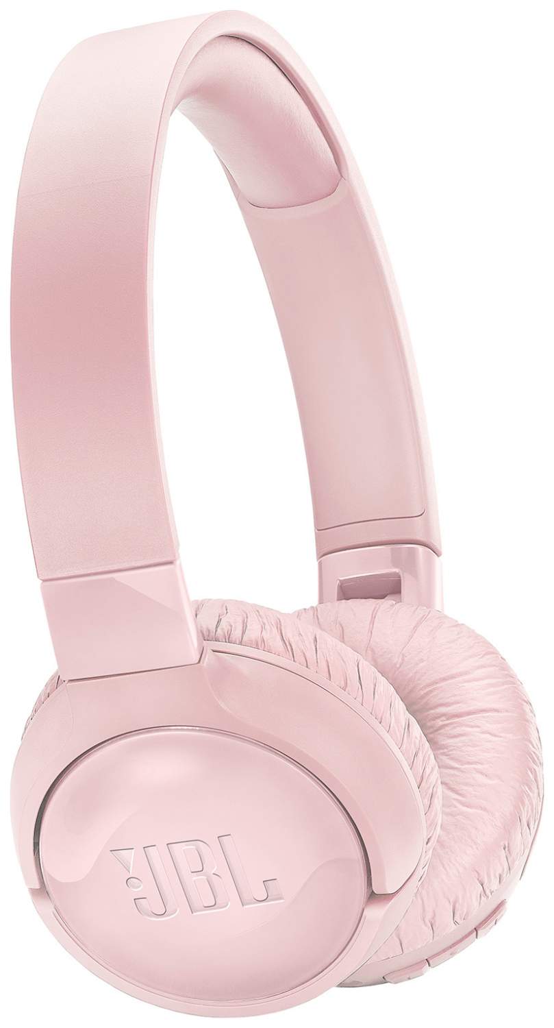 Беспроводные наушники JBL Tune 600 BT Pink - отзывы покупателей на  Мегамаркет