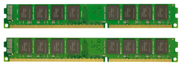 Оперативная память Kingston ValueRAM KVR13N9S8K2/8, купить в