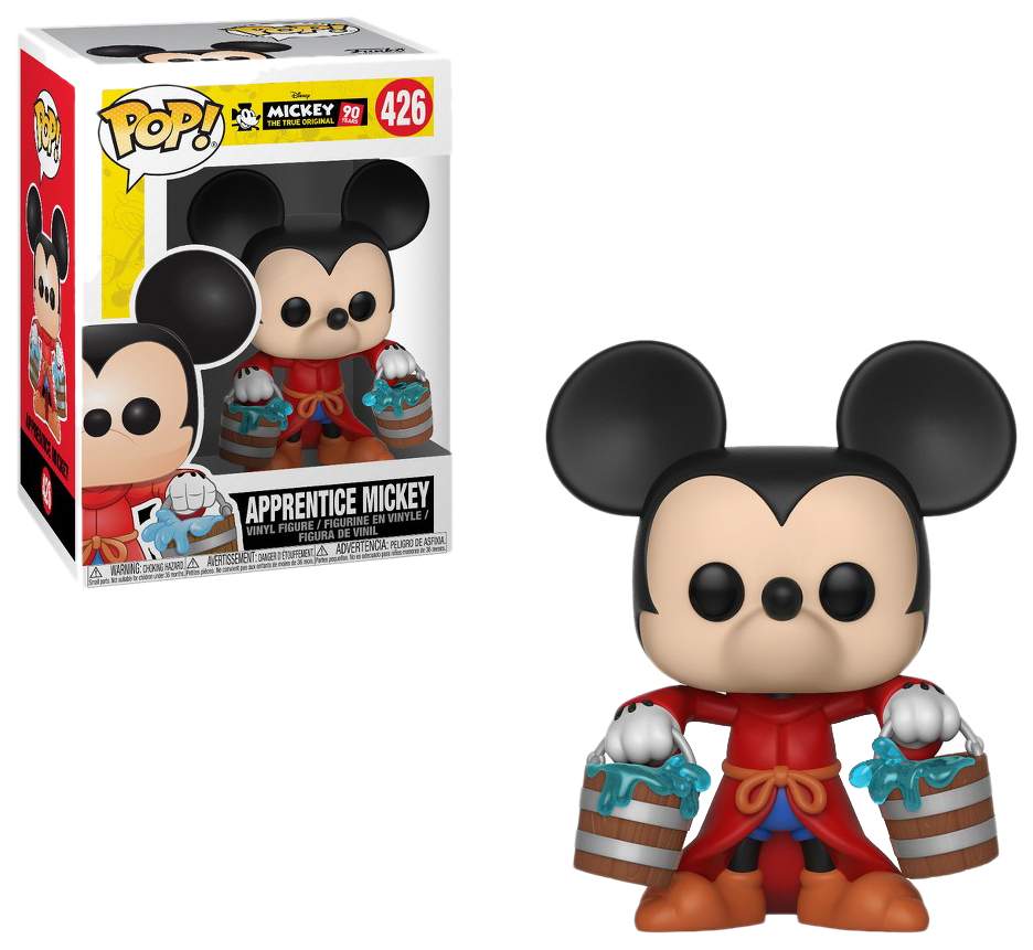 funko pop mickey the true original