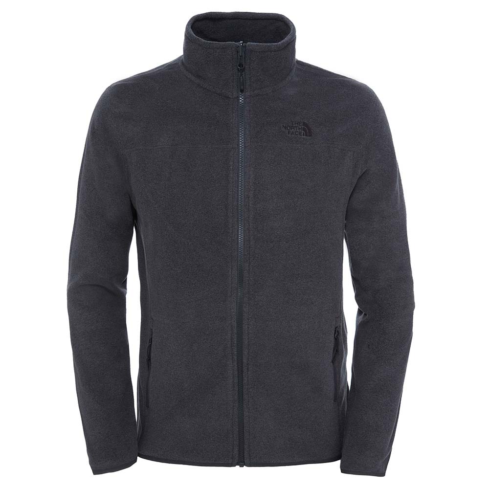 The North Face 100 Glacier Full Zip T92UAQ S