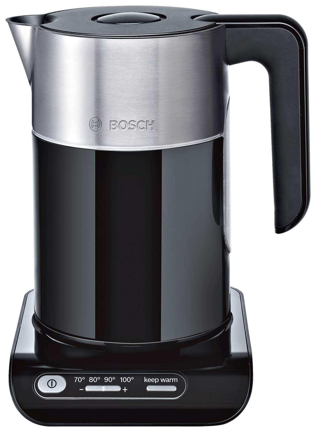 Чайник электрический Bosch Styline 1.5 л Black -  , цены .