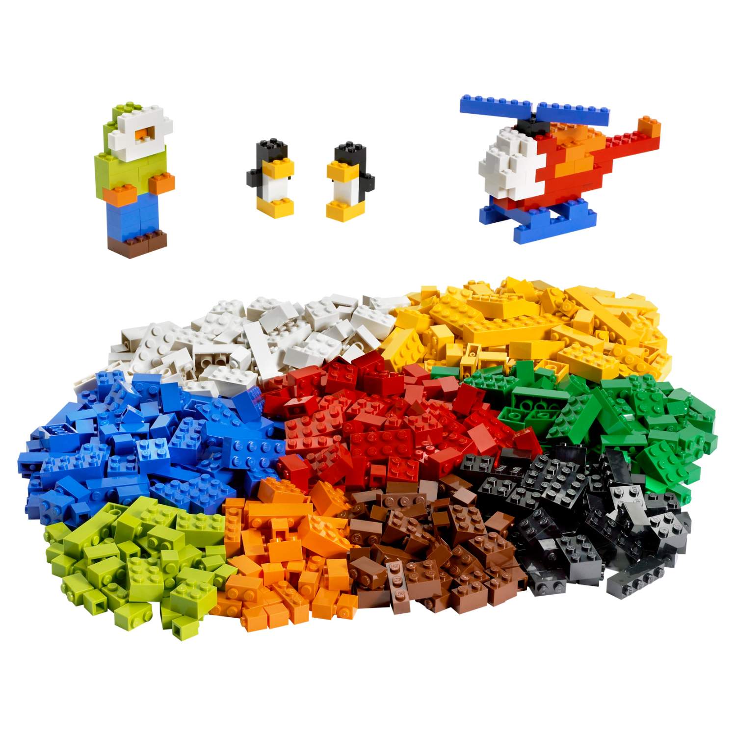 Lego bricks 2024 & more