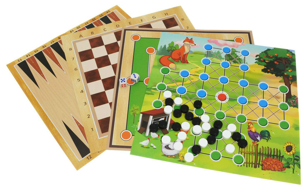 Игра настольная Ozon