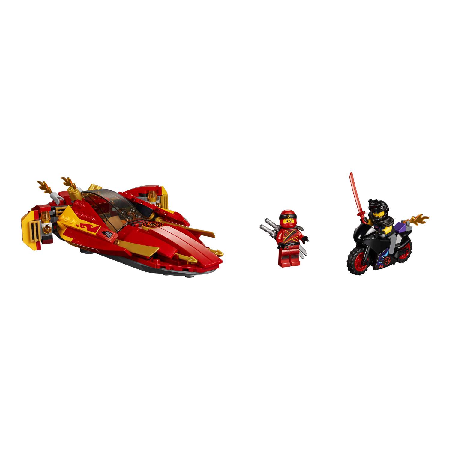 Отзывы о конструктор LEGO Ninjago Катана V11 (70638) - отзывы покупателей  на Мегамаркет | конструкторы LEGO 70638 - 100023250968