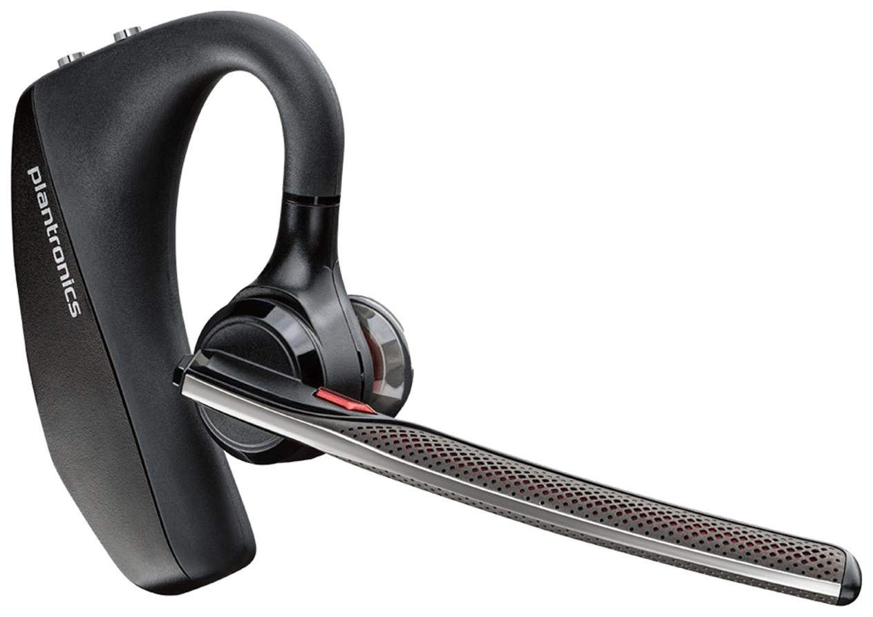 Гарнитура Bluetooth Plantronics Voyager 5200/R Black - отзывы покупателей  на маркетплейсе Мегамаркет | Артикул: 100023634668