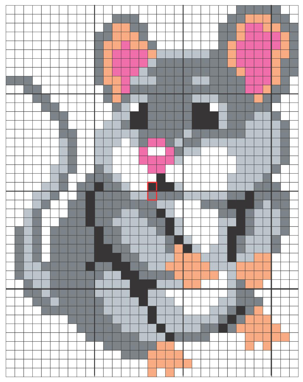 Хомяк схема. Мышка в клеточку вышивка. Мышь по клеточкам маленькая. Рисунки по клеточкам хомяк. Вышивка крестом по клеткам хомяк.