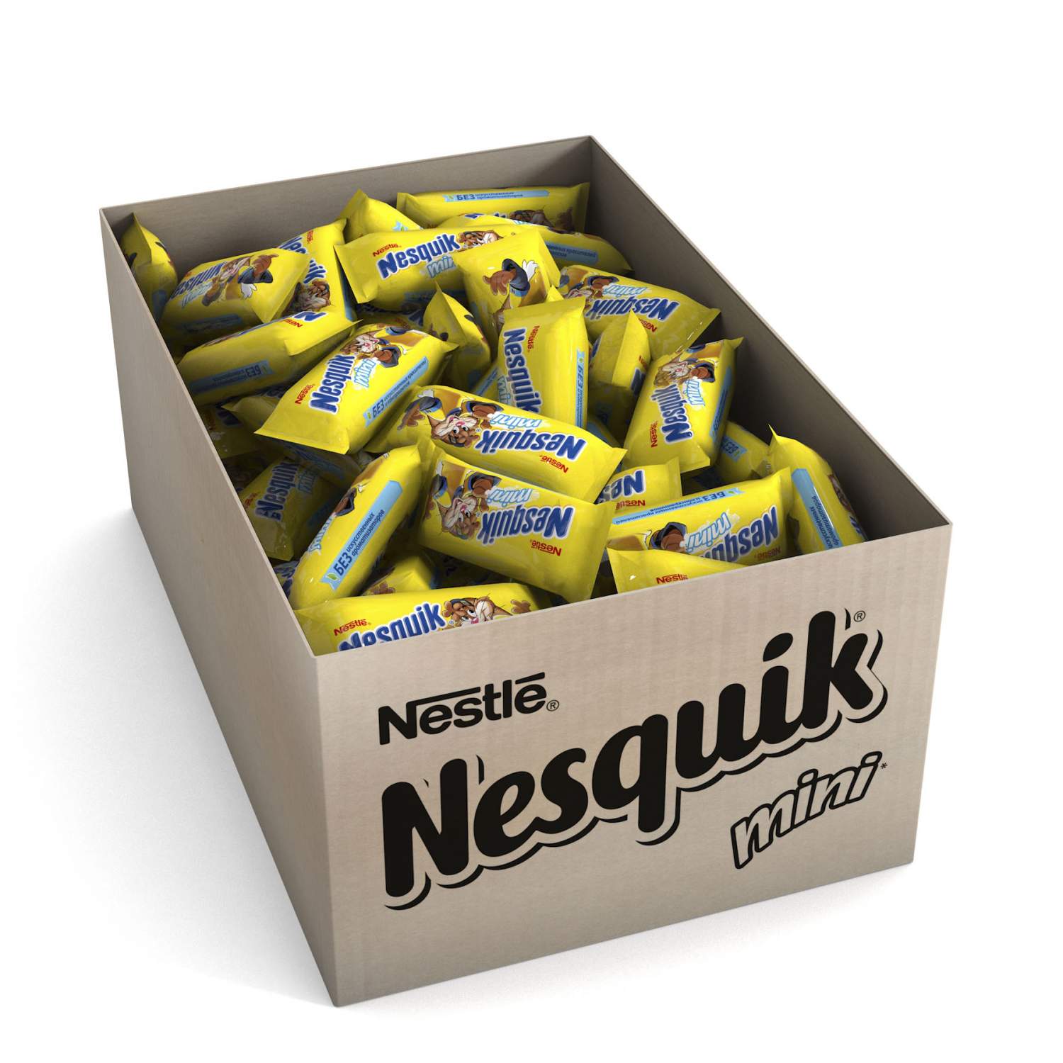 Купить конфеты Nesquik 2 кг, цены на Мегамаркет | Артикул: 600000409968