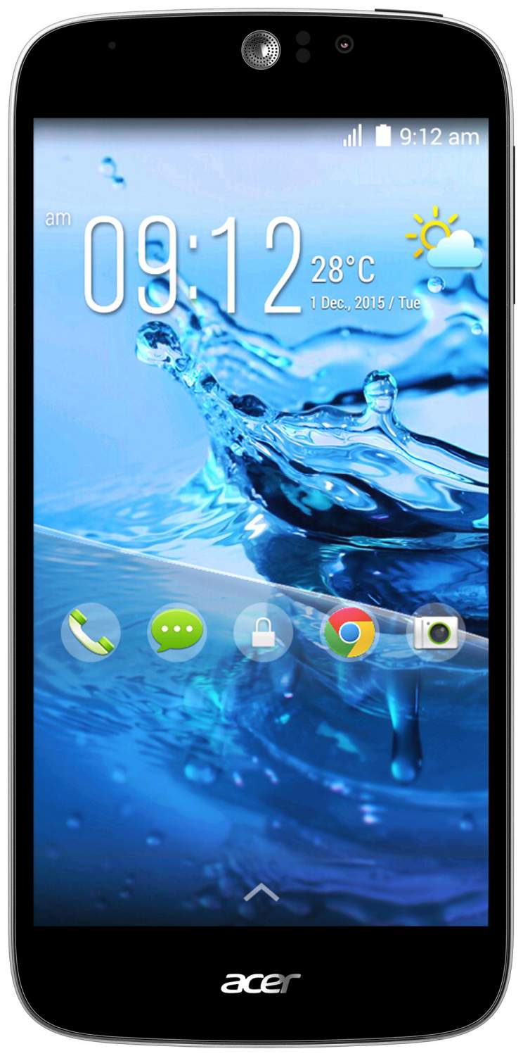 Смартфон Acer Liquid Jade Z S57 1/8GB Black (HM.HMZEU.001) – купить в  Москве, цены в интернет-магазинах на Мегамаркет