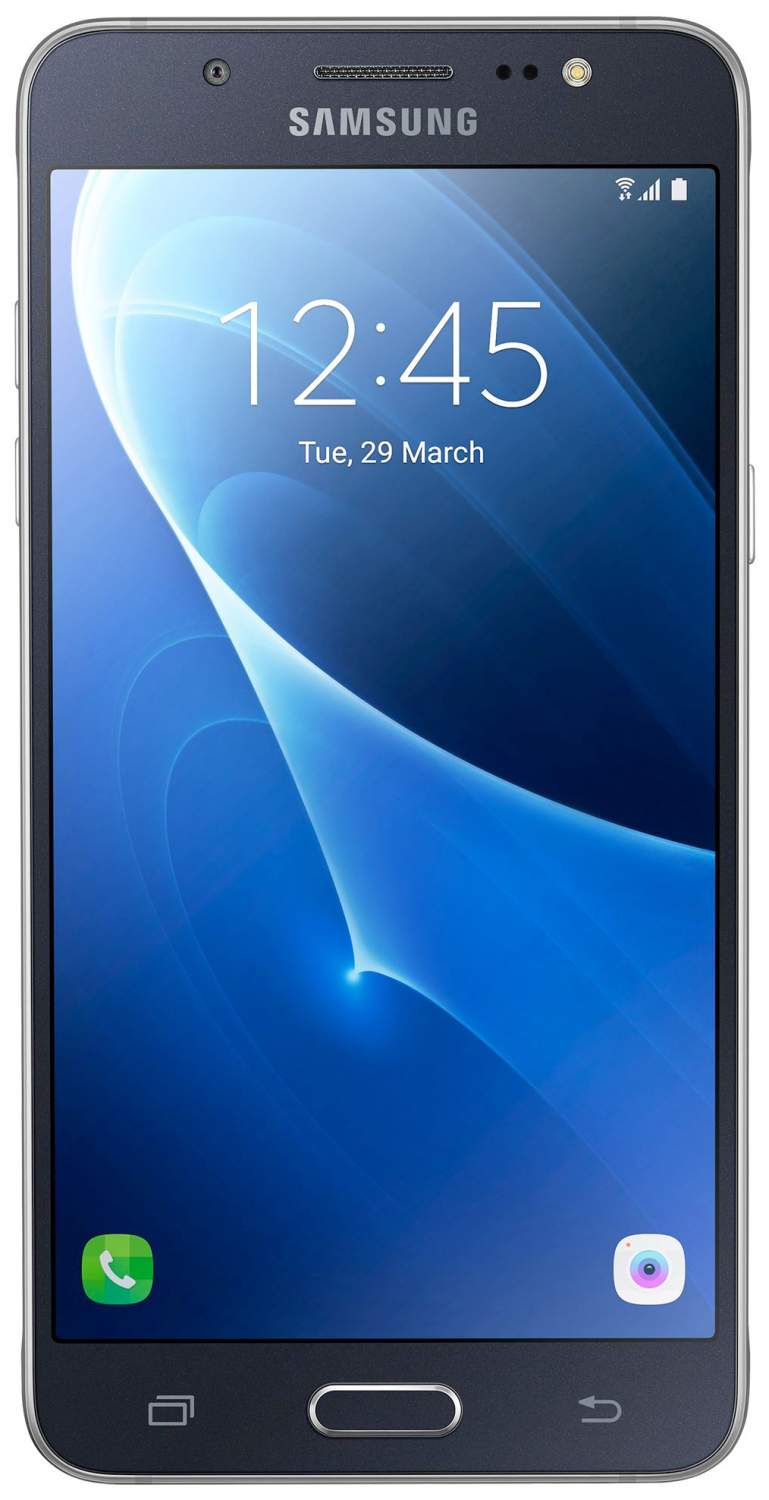 galaxy j7 black