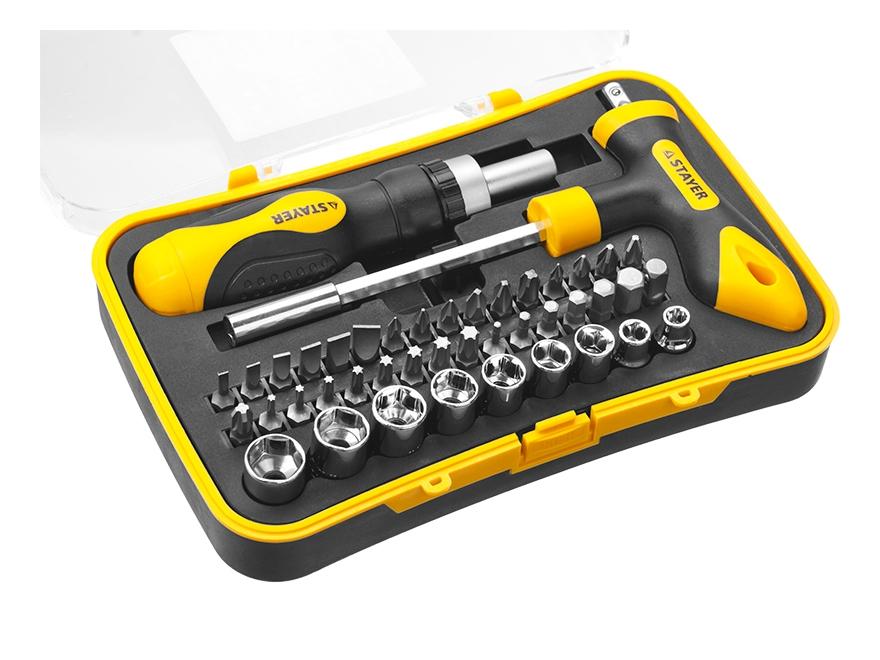 Отвертки с битами STAYER - купить отвертки с битами Стайер, цены на ...