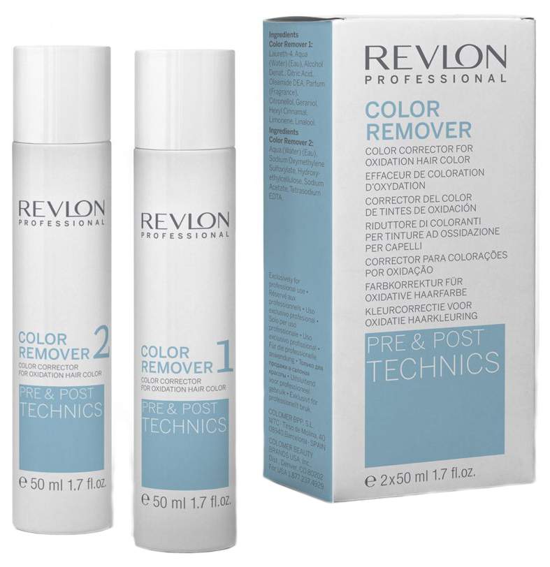 Средства для окрашивания волос revlon