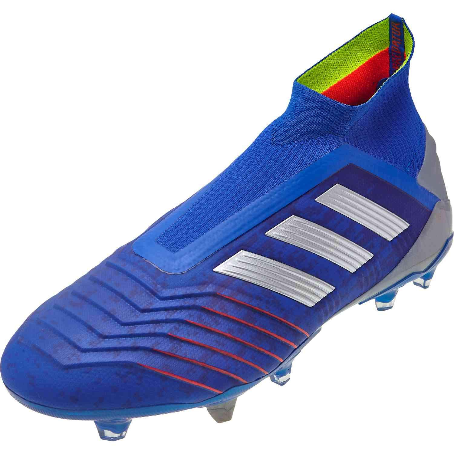 Бутсы adidas predator