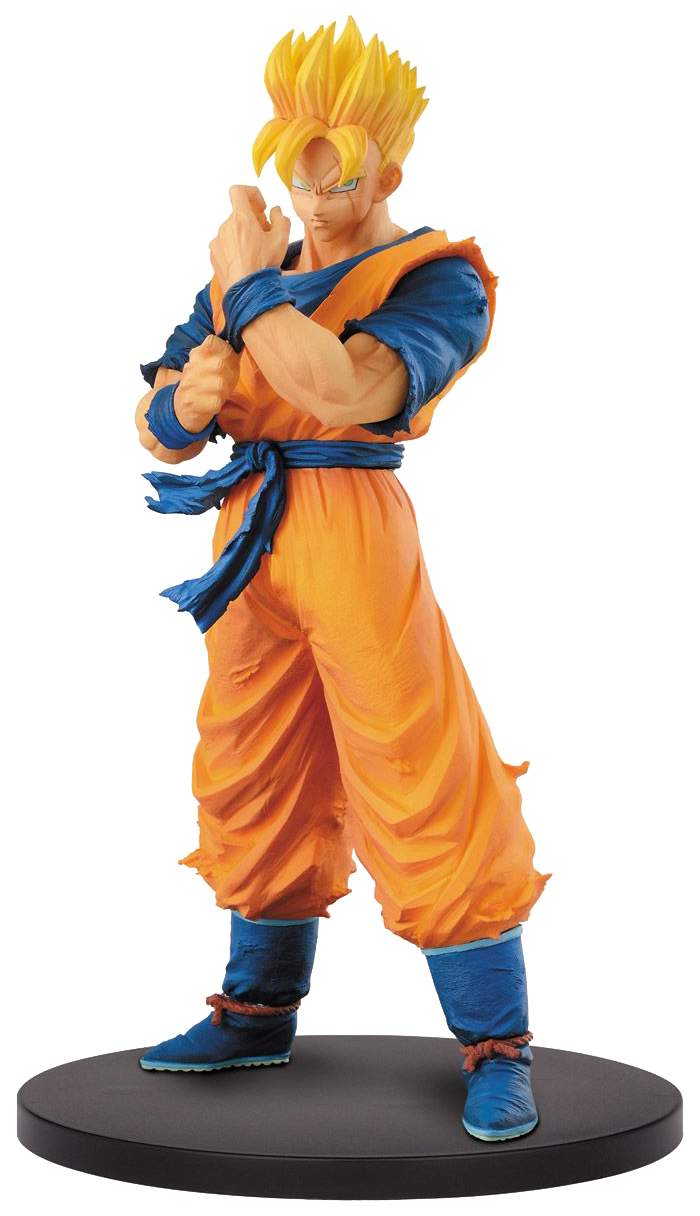 dragon ball z dxf chozousyu