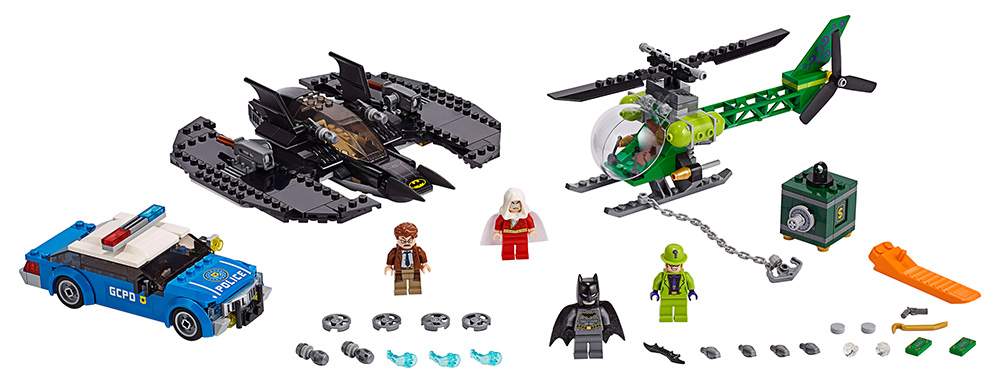 LEGO Super Heroes 100024576069