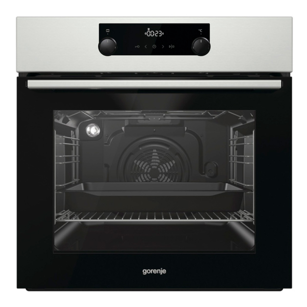 Духовой электрический шкаф gorenje bo735e11bk 2