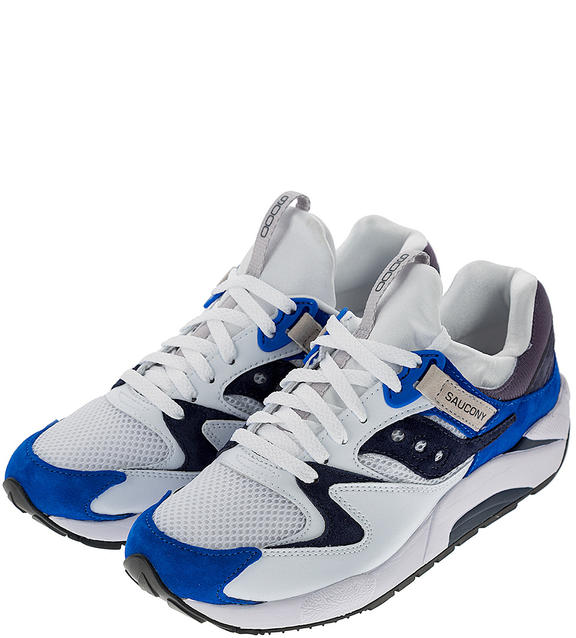 Saucony Grid 9000 Premium Suede 9.5 US