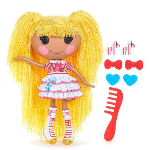 Кукла Мини Лалалупси Волосы-нити Crumbs Sugar Cookie