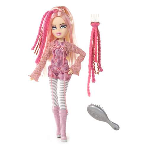 Купить кукла Bratz 523185 Братц С дредами, Хлоя, цены на Мегамаркет