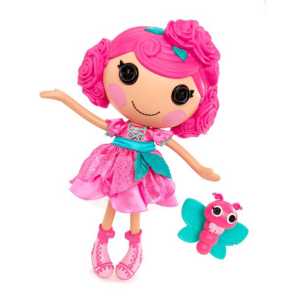 Куклы Лалалупси (Lalaloopsy)