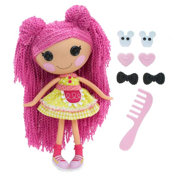 Кукла Lalaloopsy, высота 20 см в коробке