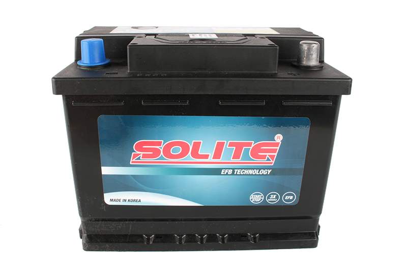 Solite Аккумулятор Efb Q85r Купить