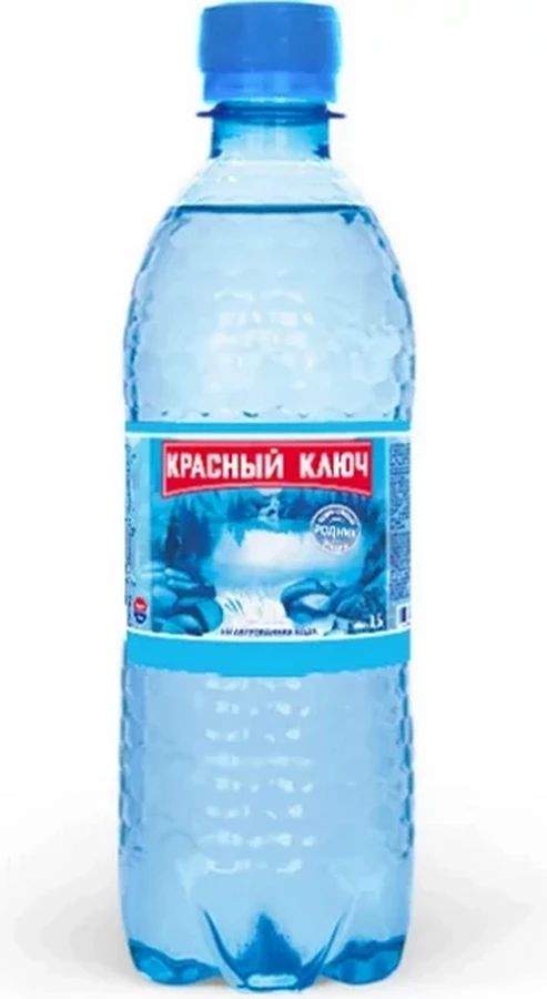 Красный Ключ Вода Купить