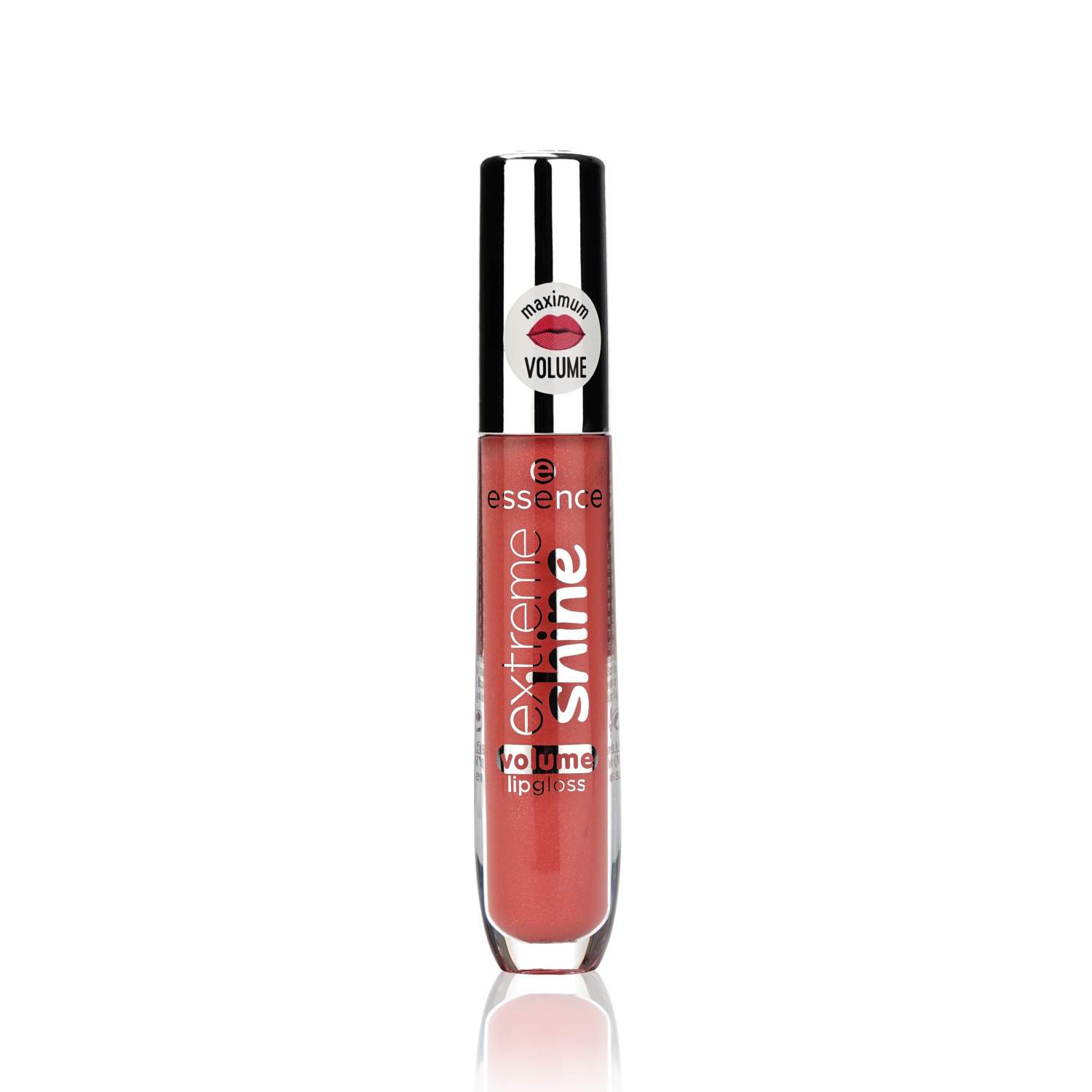 Купить блеск для губ essence Extreme Shine Volume Lipgloss 05, цены на  Мегамаркет | Артикул: 600004082303