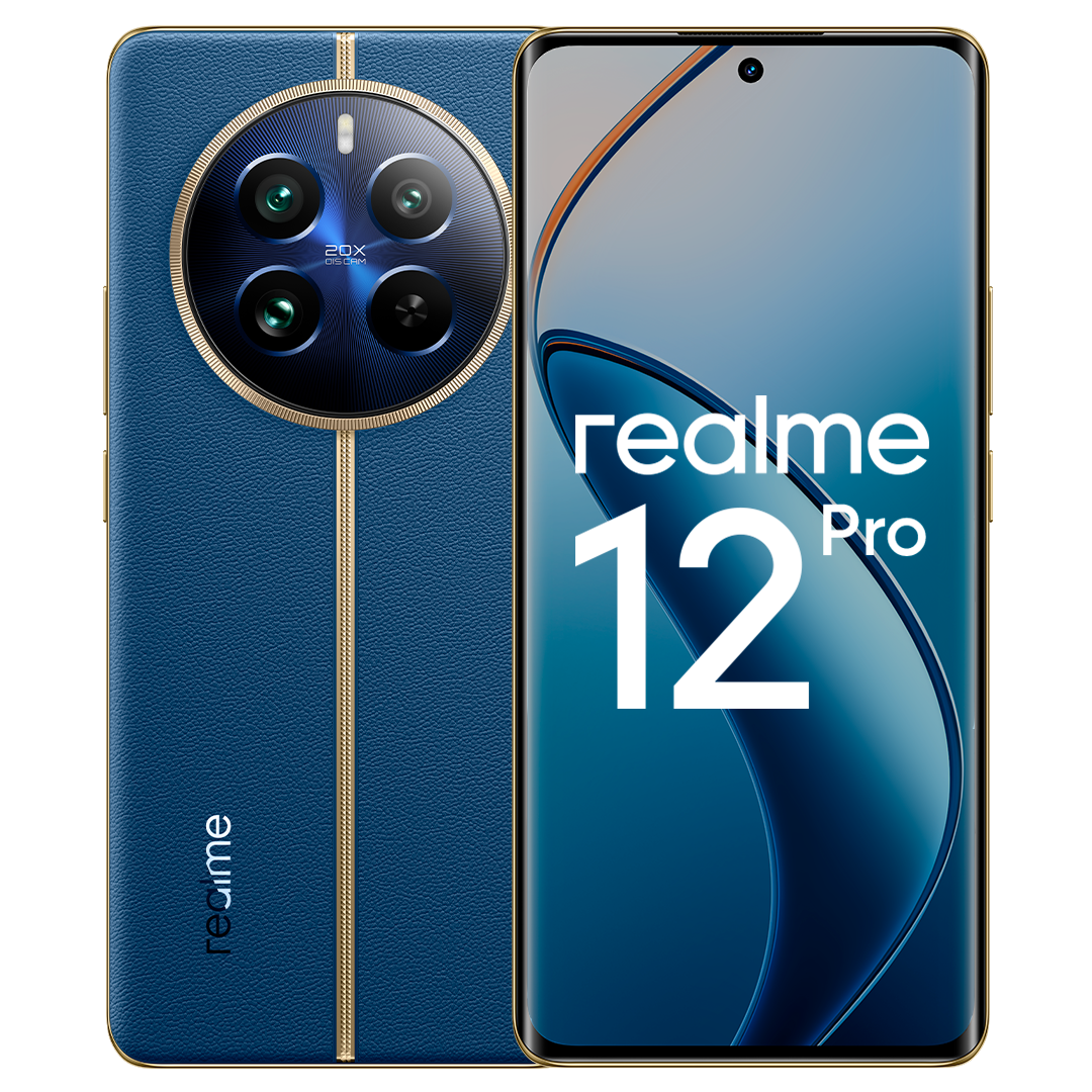 Смартфон Realme RMX3842 12 Pro 5G 8/256Gb синее море, купить в Москве, цены  в интернет-магазинах на Мегамаркет