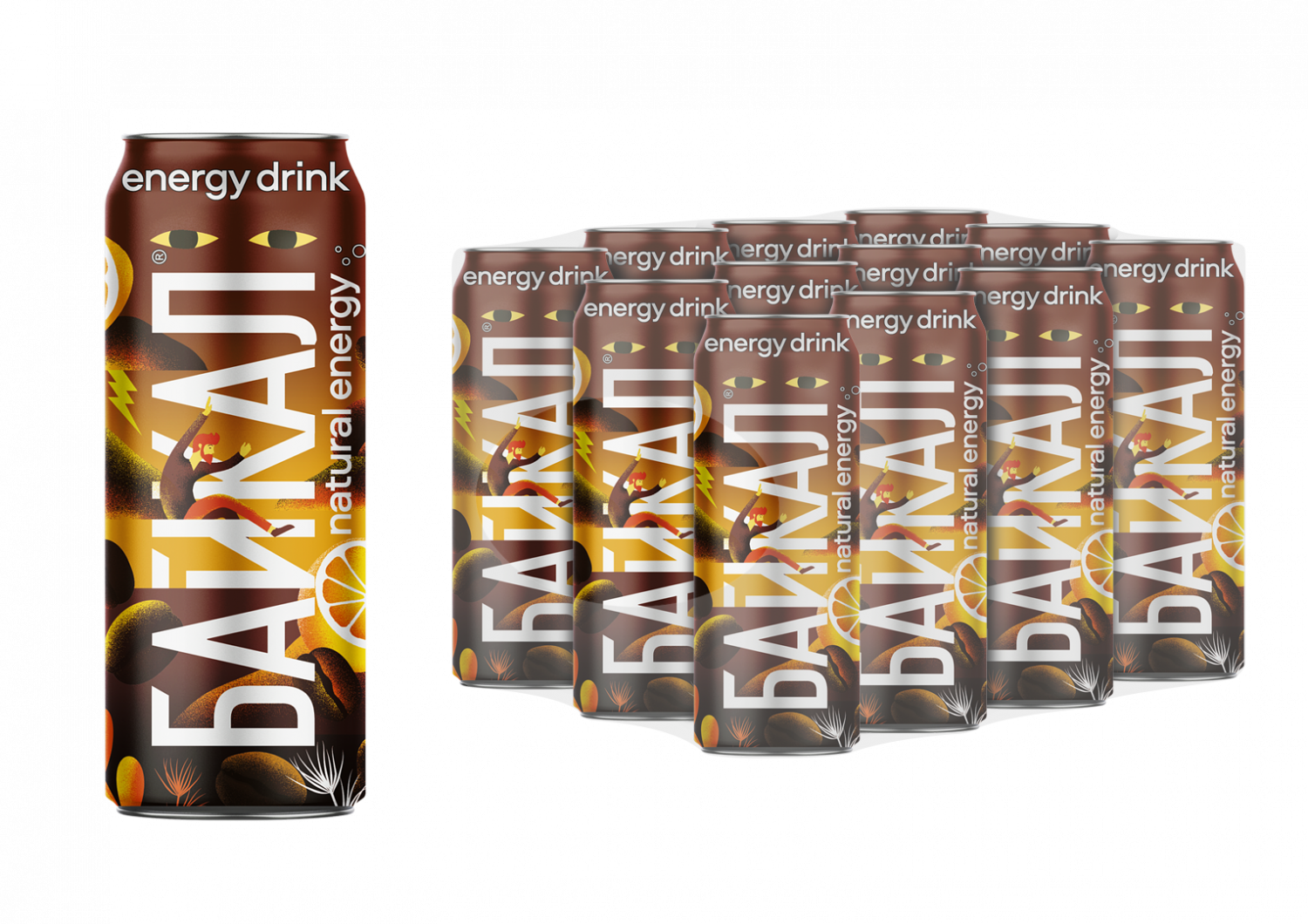Напитки БАЙКАЛ natural energy - купить в Москве - Мегамаркет