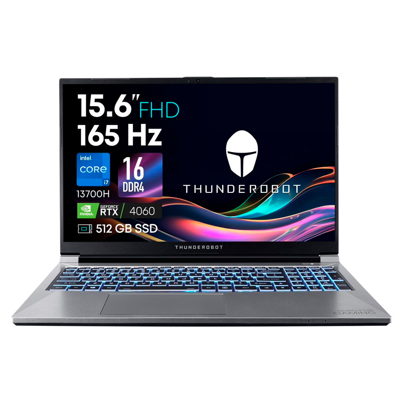 Игровой ноутбук ThundeRobot 911 MT Pro D, черный купить по низкой цене: отзывы,