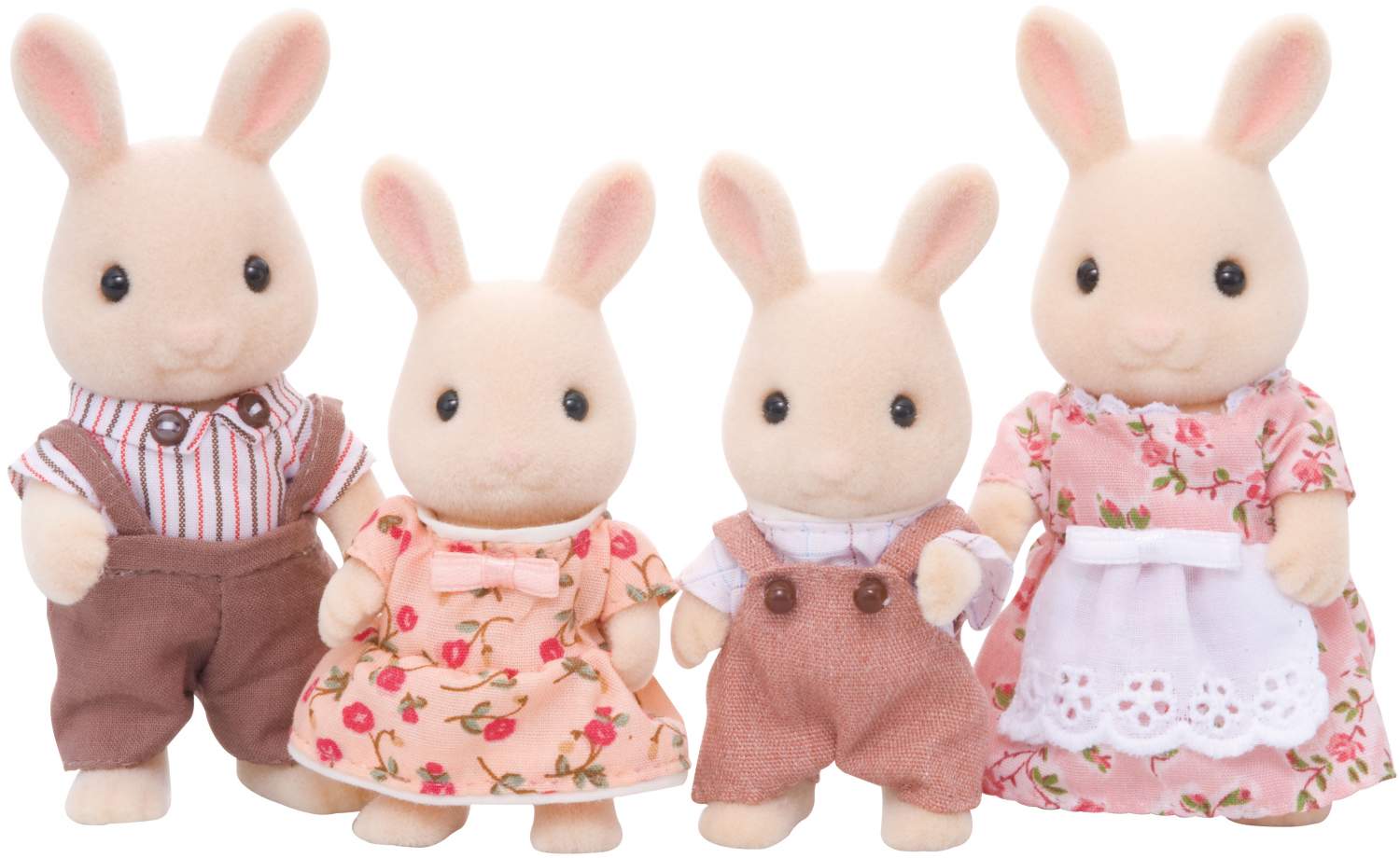 Отзывы о игровой набор sylvanian families семья молочных кроликов - отзывы  покупателей на Мегамаркет | игровые наборы и фигурки 3144 - 100000003470