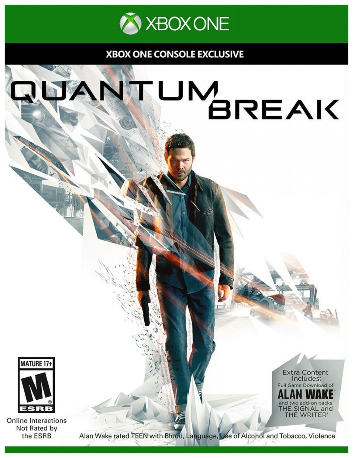 Quantum break игра для xbox one (91) фото