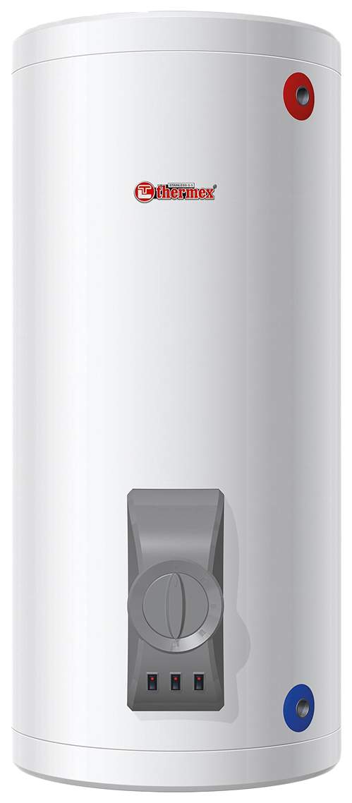 Водонагреватель накопительный THERMEX IRP 200 F white/grey, купить в ...