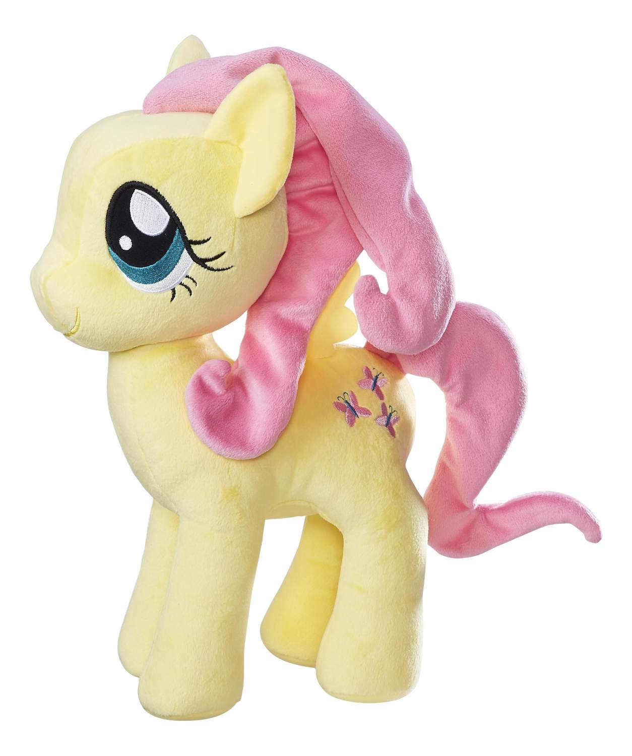 Купить игрушка My little Pony плюшевые Пони b9817 c0117, цены на Мегамаркет