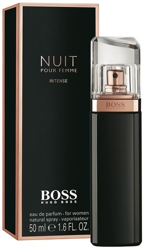 boss nuit intense