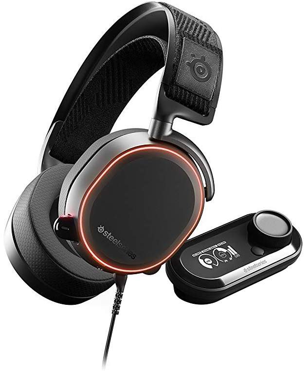 Игровые наушники SteelSeries - купить игровые наушники Стилсириес, цены в Москве на Мегамаркет