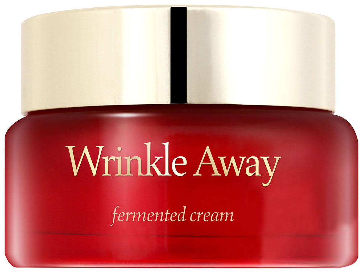 Wrinkle cream перевод. Скх Wrinkle away крем для лица Wrinkle away fermented Cream 50ml 50мл. Пробник Skin House Wrinkle away fermented Cream. The Skin House Wrinkle away. The Skin House крем с женьшенем 50 мл.