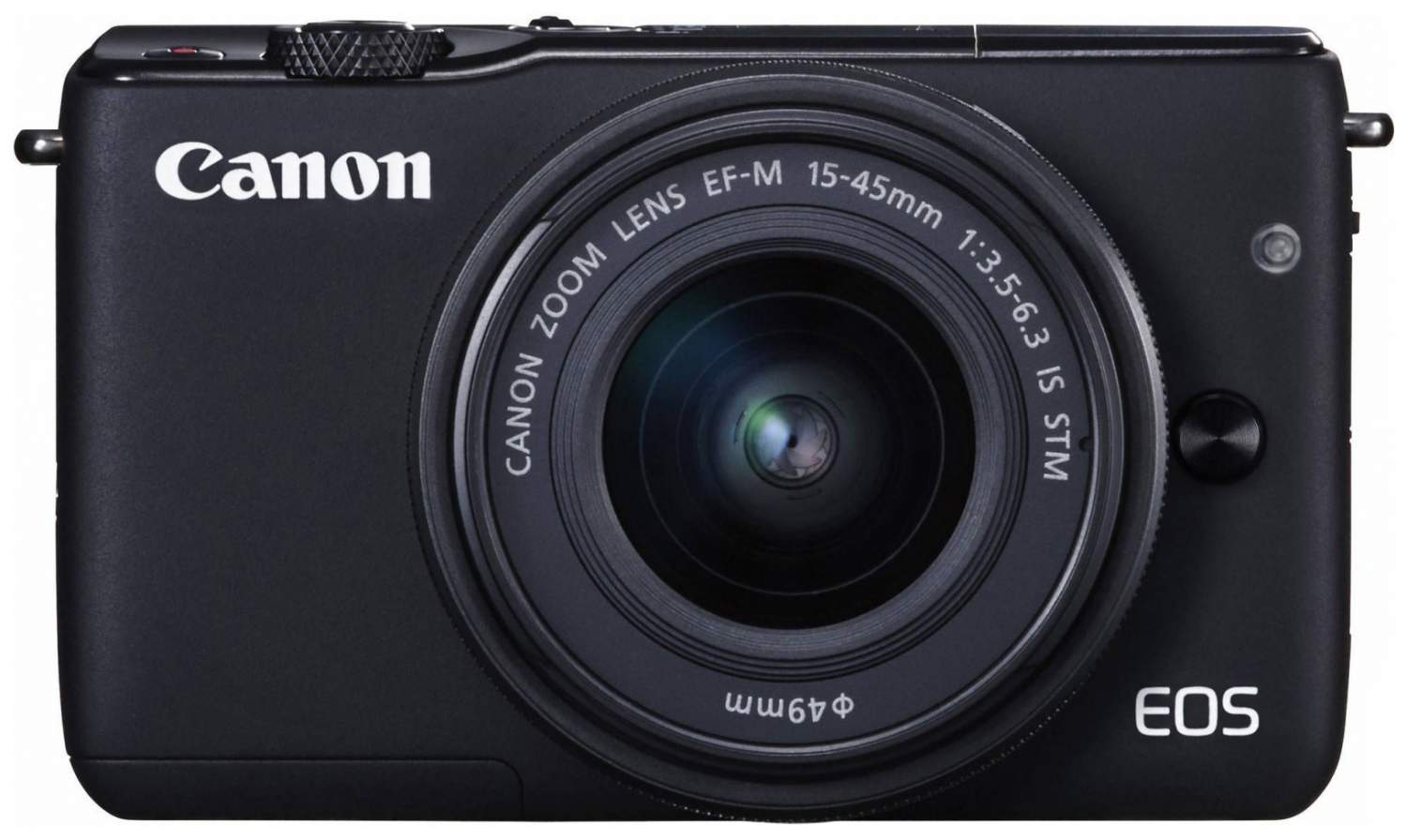 Canon eos m100 примеры фото Фотоаппарат системный Canon EOS M10 EF-M 15-45mm Black, купить в Москве, цены в 