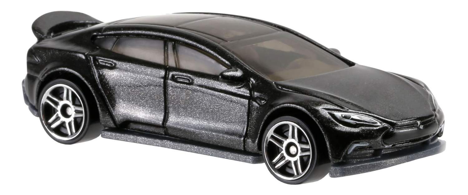 hot wheels tesla model s